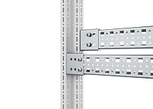 Планка монтажная 23х48 тип К RS52100 (4 шт.) | код U0741102348 | УЗОЛА