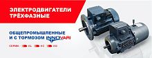 Электродвигатель трёхфазный асинхронный INNOVARI 11.0 кВт * 970 об/мин., B35 / 350*42, лапы, схема включения звезда/треугольник (690В/400В), IP55, класс энергоэффективности IE2, встроенный термистор PTC | код 2EL160L6D-PA-BA-945 | INNOVARI
