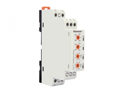 270 162, V1-T, Реле контроля напряжения. 85…320 V AC. | код 0.0.0.2.70162 | KLEMSAN