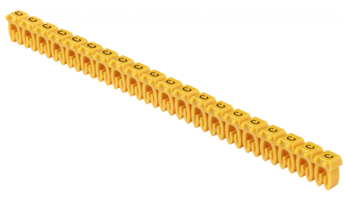 Маркер откр. тип KE 0,75-1,5мм2 символ C IEK | код UMK-KE1-C | IEK Маркер откр. тип KE 0,75-1,5мм2 символ C IEK | код UMK-KE1-C | IEK