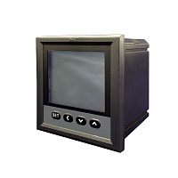 Многофунк. изм. прибор PD666-2S3 380V 5A 3ф 72x72 LCD дисплей RS485 (CHINT) | код 765256 | CHINT