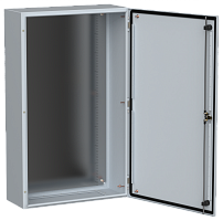 TITAN 5 Корпус металлический ЩМП-100.60.25 УХЛ1 IP66 IEK | код TI5-10-N-100-060-025-66 | IEK