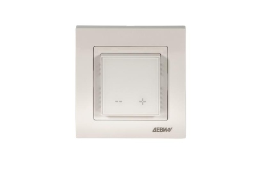 Терморегулятор Room с датчиком пола 16А | код 140F1030R | ДЕВИ Терморегулятор Room с датчиком пола 16А | код 140F1030R | ДЕВИ