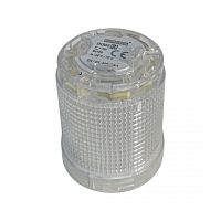 Сигнальный модуль для колонны 50 мм белый | код IKM5B | EMAS