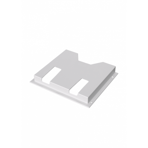 Карман металлический для документации ВРУ-pro XXXx600/1200xXXX ESB | код esb4460 | ELECTRIC STEEL BOX