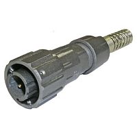 Разъём быстроразъёмный SZC FQ14-2pin TJ-8, 400 В | код 107048 | SZC