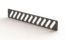 Пластина соединительная h=50 мм HDZ | код c5010-HDZ | EKF