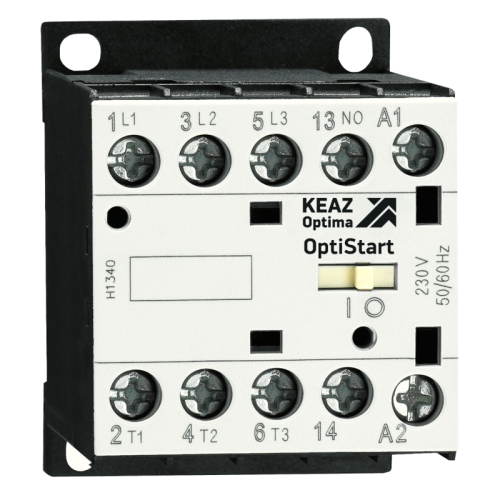 Мини-контактор OptiStart K-M-06-30-01-A024 | код 335518 | КЭАЗ