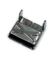 Скрепа для ленты НС-20-L (без зубьев, C304) X | код 42011| INSTALL