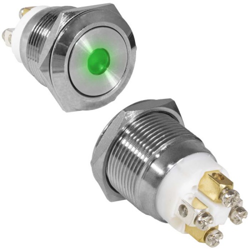 GQ19F-10D/G/N off-(on) | код 117212 | Ruichi GQ19F-10D/G/N off-(on) | код 117212 | Ruichi