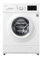 Стиральная машина LG F2J3NS0W класс: A загр.фронтальная макс.:6кг белый | код 1811910 | LG