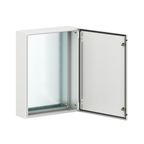 Корпус навесной уличный ST Outdoor с М/П ВxШxГ 800x600x200 мм, IP66 | код R5ST0862-OUTDOOR | DKC фото 2