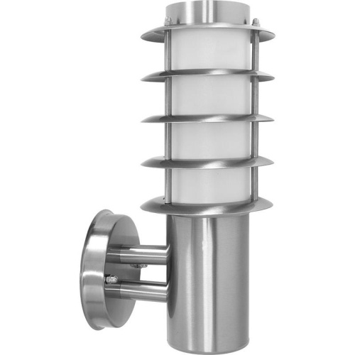 Светильник НБУ-18w вверх Е27 IP44 серебро | код 11813 | Feron