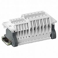 Табличка под гравировку - для держателя Кат. № 0 395 96 Viking | код. 039597 | Legrand