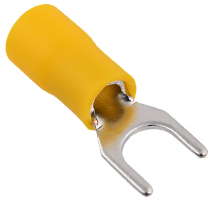 Наконечник НВИ 5,5-6 вилка 4-6мм GENERICA | код UNL10-006-6-6-G | GENERICA by IEK