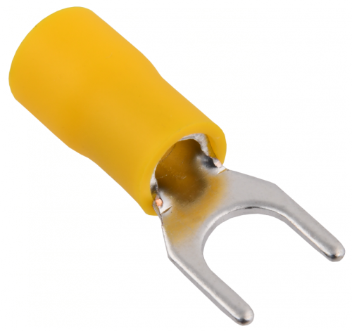 Наконечник НВИ 5,5-6 вилка 4-6мм GENERICA | код UNL10-006-6-6-G | GENERICA by IEK