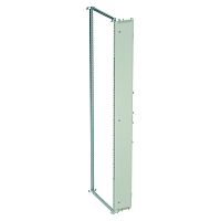 Комплект бокового отсека шин для шкафов CQE N, ВхГ 2200х400 мм | код R5NPFIM2240 | DKC