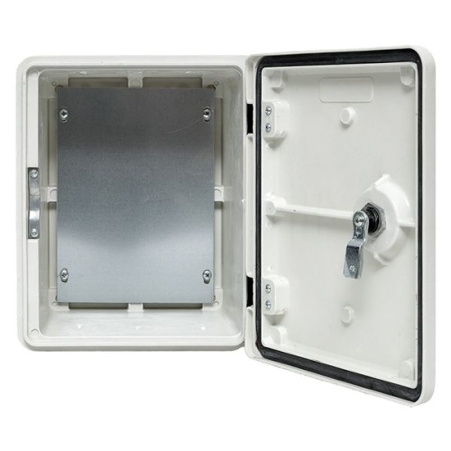 ЩМП антивандальный (300x250x170мм) IP65 навесной EKF PROxima | код FRE302517MP | EKF фото 5