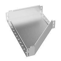 Переходник левый Стандарт HDZ 600х300х100 Промрукав | код PR16.1384 | ПРОМРУКАВ