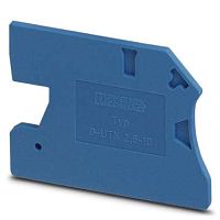 Концевая крышка D-UTN 2,5/10 | код 3245079 | PHOENIX CONTACT