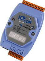 I-7188EGD CR ISaGRAF Embedded Controller with one Ethernet port, one RS-232 port, one RS-485 Includi | код 00-01134150 | ICP DAS