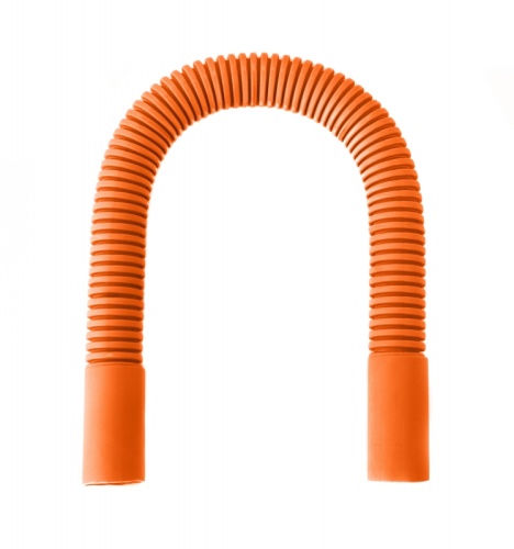 Поворот гибкий гофрированный универсальный оранжевый d32 мм (15шт/75шт уп/кор) Промрукав | код PR13.1232 | ПРОМРУКАВ Поворот гибкий гофрированный универсальный оранжевый d32 мм (15шт/75шт уп/кор) Промрукав | код PR13.1232 | ПРОМРУКАВ