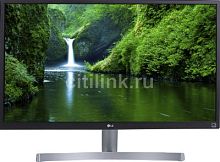 Монитор LG 27 UltraFine 27UL500-W белый IPS LED 16:9 HDMI матовая 1000:1 300cd 178гр/178гр 3840x2160 60Hz DP 4K 4.6кг | код 1886318 | LG