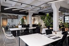 Комплект для подвесного монтажа для свет. LED лин. черн. IEK | код LT-LDCKD-KPM-K47 | IEK