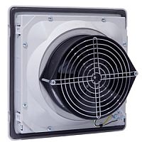 Вентилятор 170х150х55мм с решеткой 260х260мм, 282м3/ч, 110В-50/60Hz | код V01 260 006 | CETINKAYA PANO