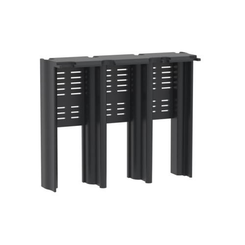 Клеммн. крышка низкая для MNX125/160 3P 2шт. | код TCF-MNX160-3P-L | DKC Клеммн. крышка низкая для MNX125/160 3P 2шт. | код TCF-MNX160-3P-L | DKC