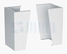 Цоколь увеличенный 300х130х280мм ПРОВЕНТО | код ZH 30.30 | ПРОВЕНТО