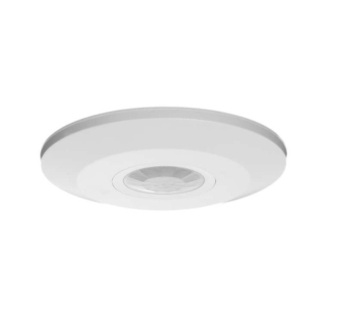 Датчик движения DDP-04 потолочный Ultra Slim 360град. 2000Вт 10-900с 6м 3-2000Лк бел. | код 25815 5 | Duwi Датчик движения DDP-04 потолочный Ultra Slim 360град. 2000Вт 10-900с 6м 3-2000Лк бел. | код 25815 5 | Duwi