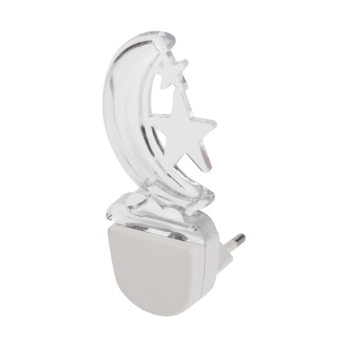 Ночник светодиодный REXANT ЛУННАЯ НОЧЬ голубое свечение, 230 В | код 75-0311 | REXANT Ночник светодиодный REXANT ЛУННАЯ НОЧЬ голубое свечение, 230 В | код 75-0311 | REXANT