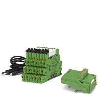 Комплект для ввода в эксплуатацию PLC-LOGIC-STARTERKIT3 | код 2909916 | PHOENIX CONTACT
