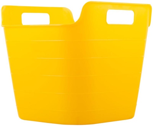 Ведро гибкое пластиковое прямоугольное 340х370 мм, 26,5 л | код 67845 | FIT фото 4 Ведро гибкое пластиковое прямоугольное 340х370 мм, 26,5 л | код 67845 | FIT фото 4