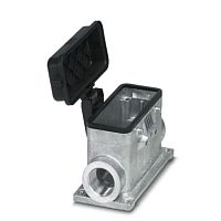 Корпус HC-STA-B16-SLFDC-2SSP21-ELC-AL | код 1412853 | PHOENIX CONTACT