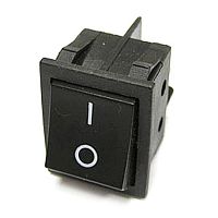 Клавишный переключатель RUICHI RS-201-6C, ON-OFF | код 111042 | Ruichi