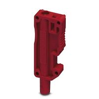 Тестовый штекер PS-5/2,3MM RD | код 3038723 | PHOENIX CONTACT