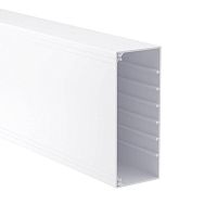 Кабель-канал 200х80 L2000 пластик TA-GN | код 01793 | DKC