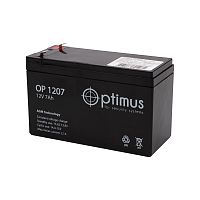 Аккумулятор 12 В 7 А/ч | код 30-2070-4 | REXANT