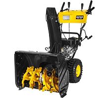 Снегоуборщик Huter SGC 4800EX (с электростартером), , Шт | код 70/7/27 | HUTER