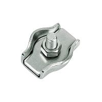 Зажим для троса Simplex 5мм | код 09-5684 | REXANT