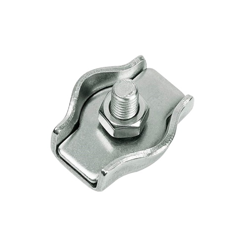 Зажим для троса Simplex 5мм | код 09-5684 | REXANT