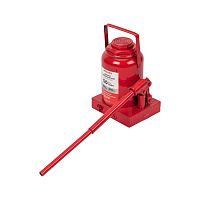 Домкрат гидравлический бутылочный 50т REXANT | код 80-0618 | REXANT