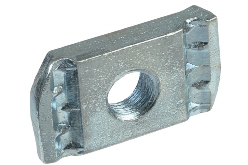 Гайка канальная М8 (50 шт/уп) Промрукав | код PR08.2636 | ПРОМРУКАВ