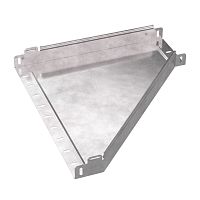 Переходник левый Стандарт 500х150х50 Промрукав | код PR16.10801 | ПРОМРУКАВ