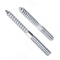 Саморез-шпилька 8х220 (50 шт/уп) Промрукав | код PR08.3569 | ПРОМРУКАВ