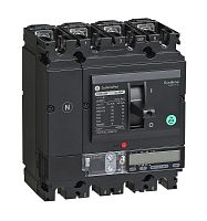 Выключатель автоматический SPC100 50KA 4P4D S5.2E 40A | код SPC100N04052E4DFC | Systeme Electric