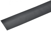 Трубка термоусадочная ТТУ 45/22,5 черная 1м GENERICA | код UDR10-045-D225-001-K02-G | GENERICA by IEK