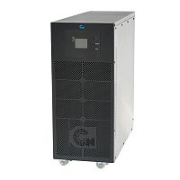 Источник бесперебойного питания Online СИПБ10БД.10-31 напольный двойного преобразования с трехфазным входом и однофазным выходом полной мощностью 10000 ВА / 10000 Вт, без АКБ | код АПСМ.435341.034-01 | Связь инжиниринг